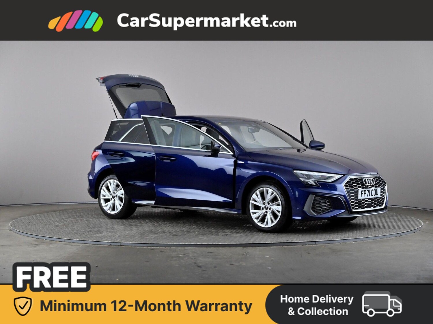 Used Audi A3 2021 for sale - 77820255: Photo 7