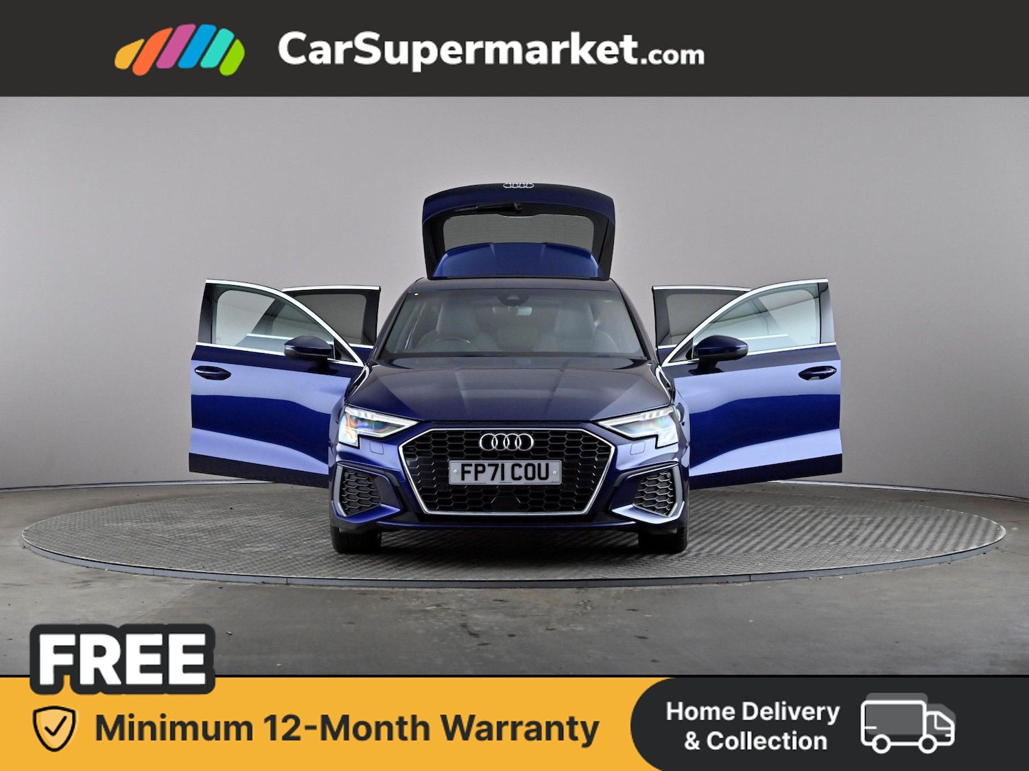 Used Audi A3 2021 for sale - 77820255: Photo 8