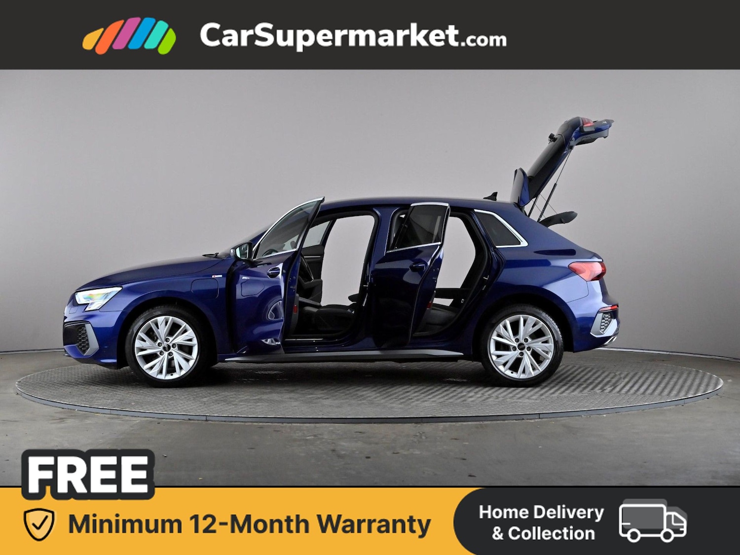 Used Audi A3 2021 for sale - 77820255: Photo 9