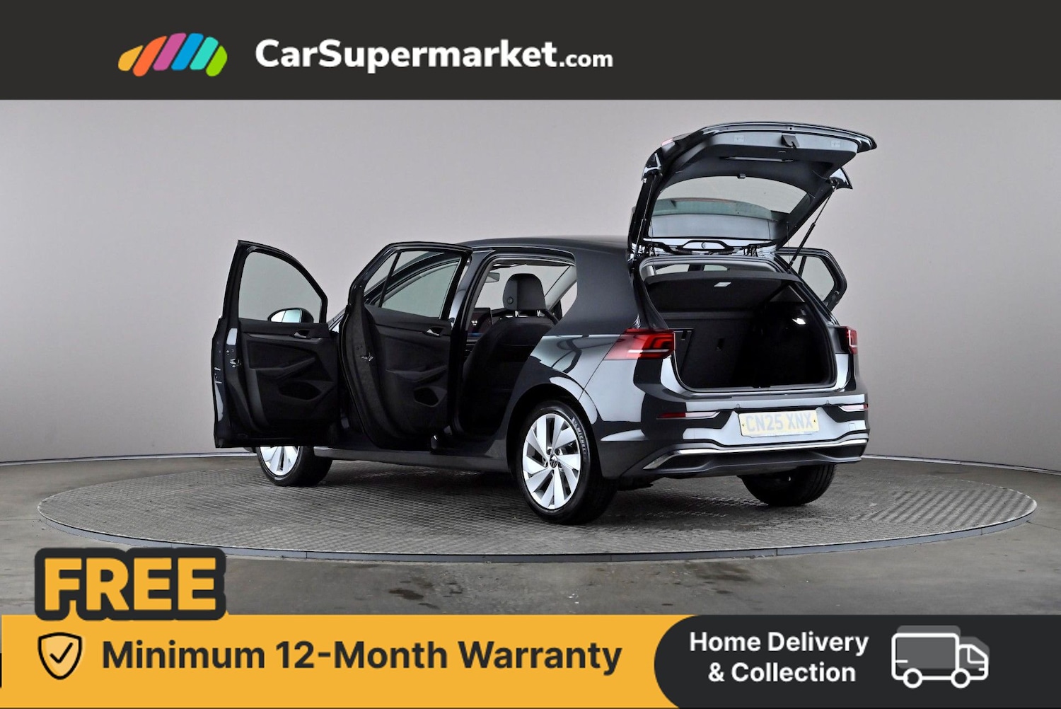 Used Volkswagen Golf 2025 for sale - 76385424: Photo 10