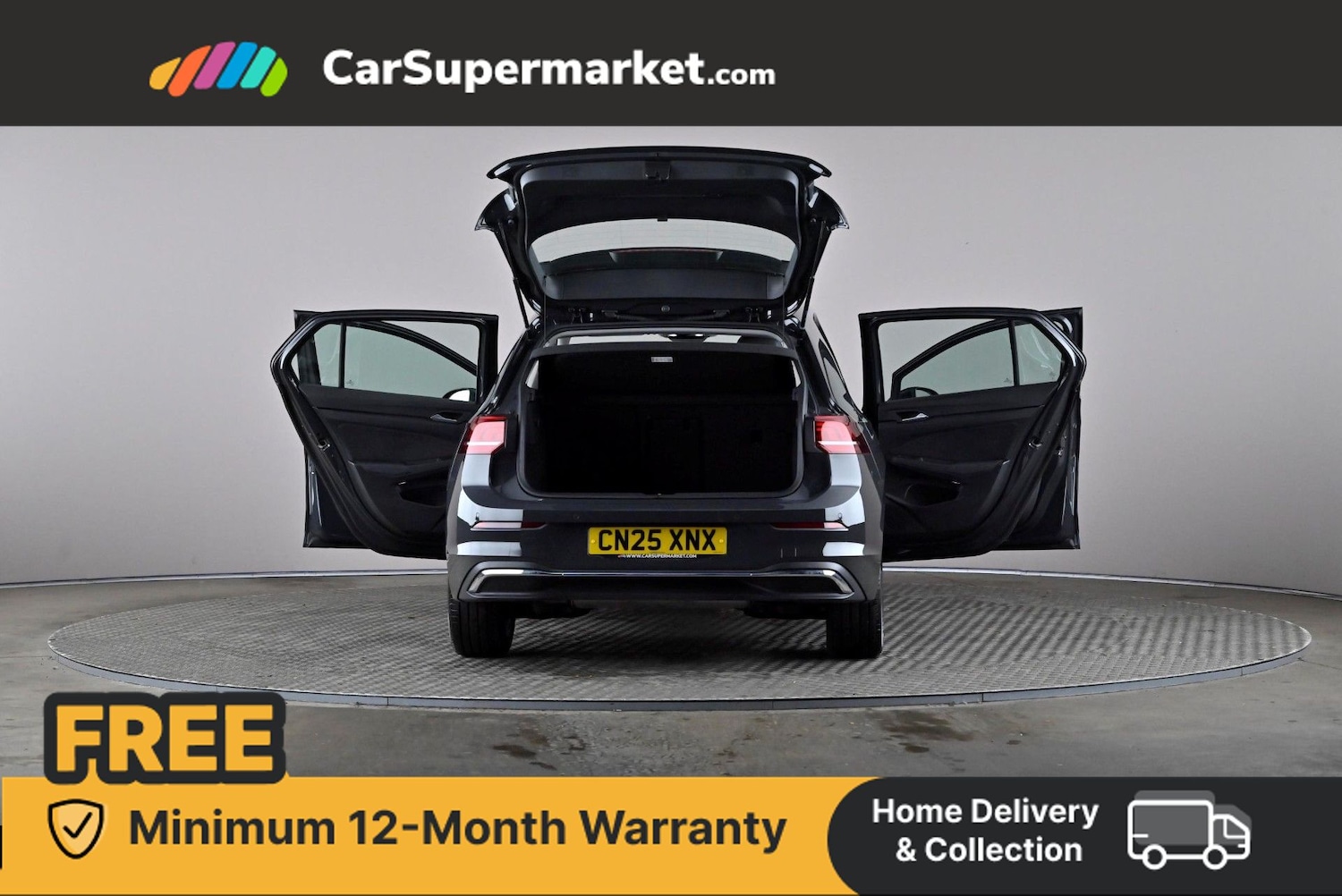 Used Volkswagen Golf 2025 for sale - 76385424: Photo 11