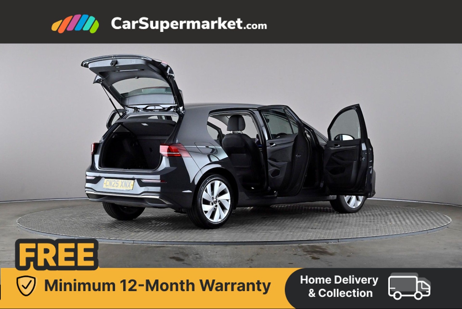 Used Volkswagen Golf 2025 for sale - 76385424: Photo 12