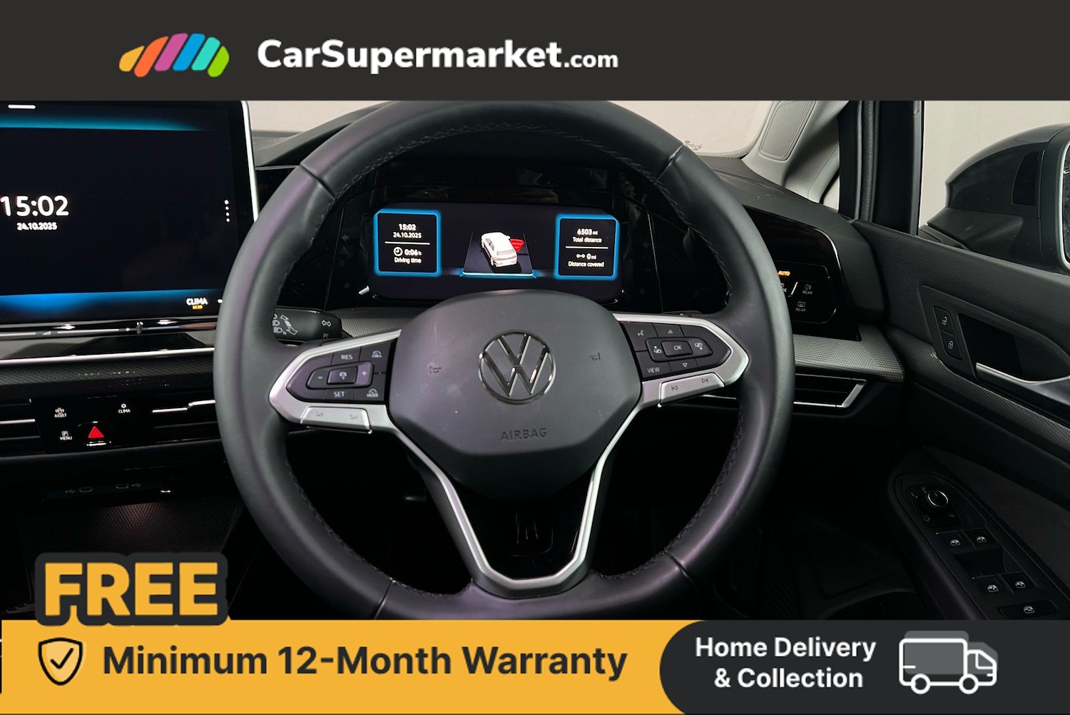 Used Volkswagen Golf 2025 for sale - 76385424: Photo 14