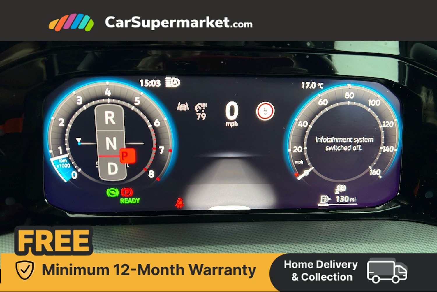 Used Volkswagen Golf 2025 for sale - 76385424: Photo 15