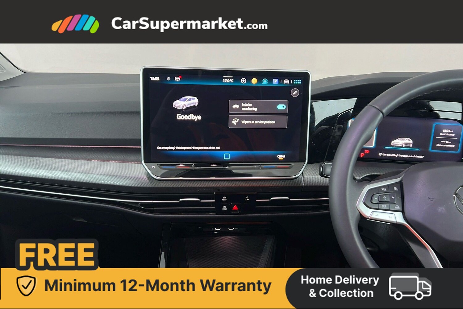 Used Volkswagen Golf 2025 for sale - 76385424: Photo 16