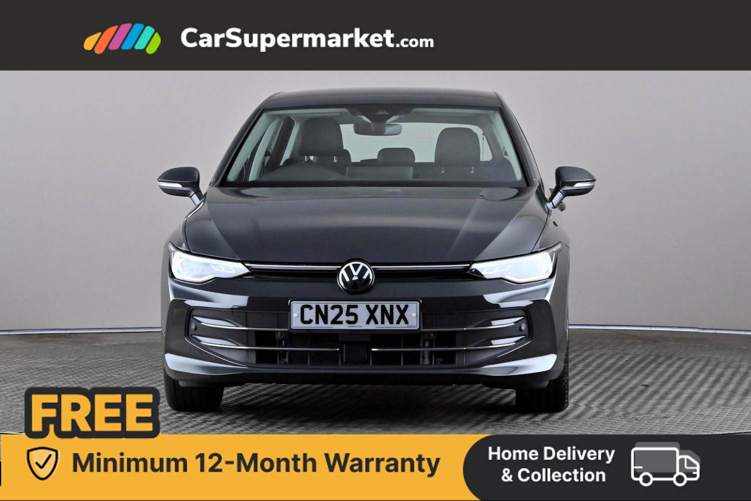 Used Volkswagen Golf 2025 for sale - 76385424: Photo 2