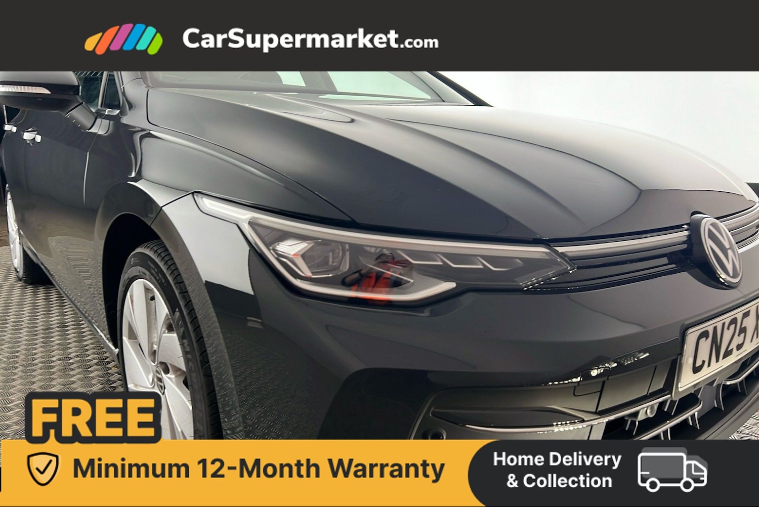 Used Volkswagen Golf 2025 for sale - 76385424: Photo 20