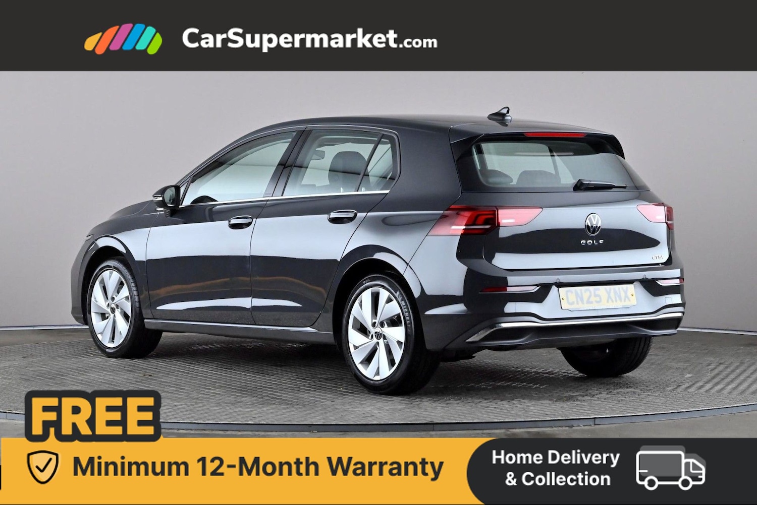 Used Volkswagen Golf 2025 for sale - 76385424: Photo 4