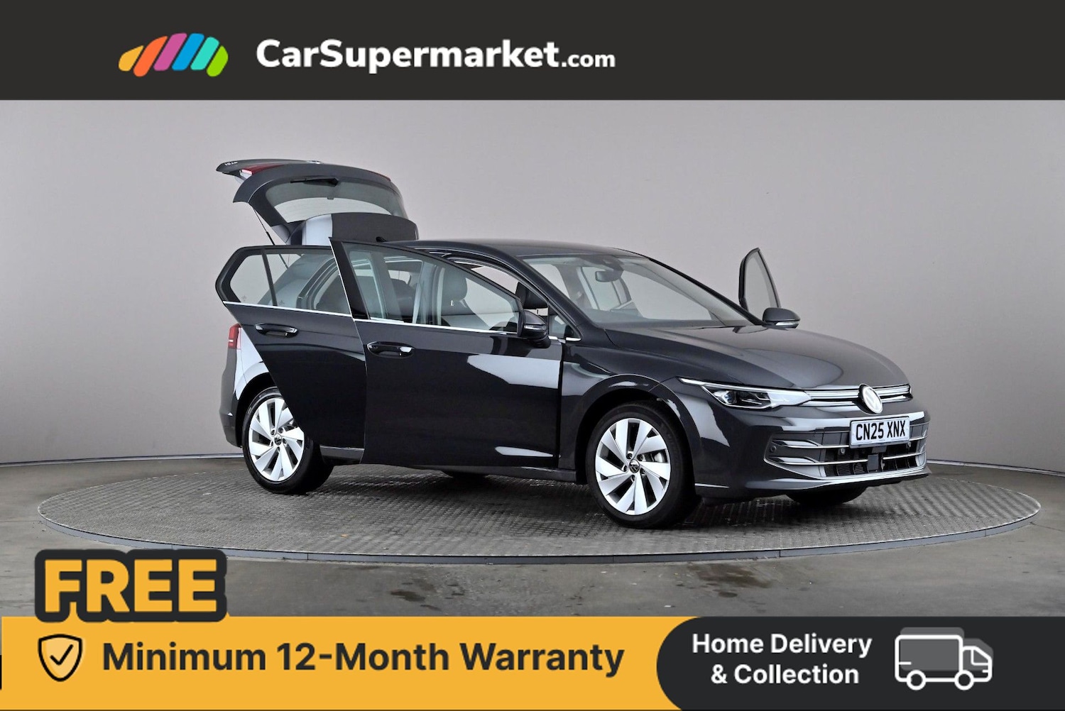 Used Volkswagen Golf 2025 for sale - 76385424: Photo 7