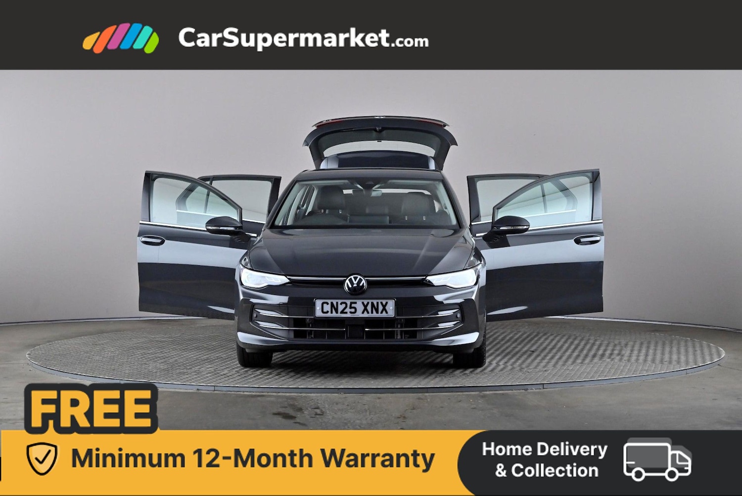 Used Volkswagen Golf 2025 for sale - 76385424: Photo 8