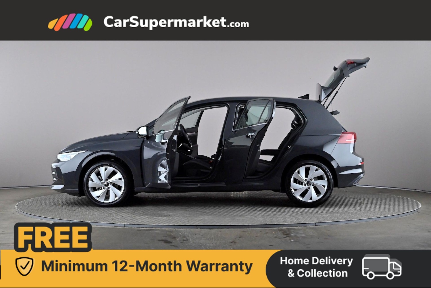 Used Volkswagen Golf 2025 for sale - 76385424: Photo 9