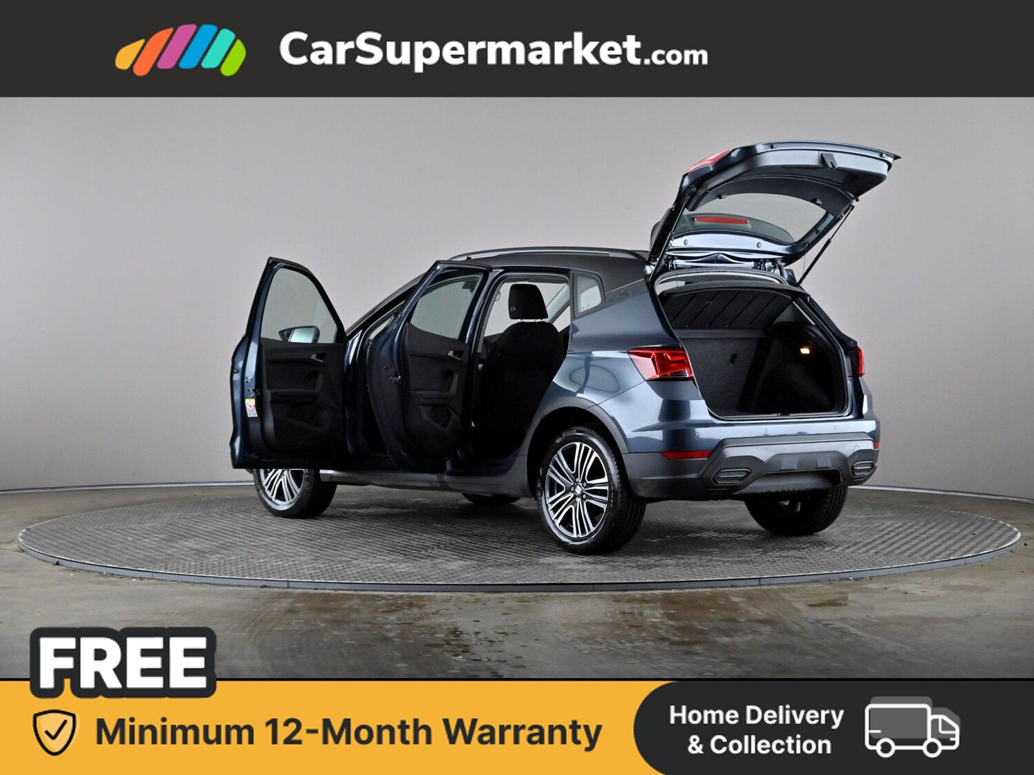 Used SEAT Arona 2023 for sale - 78091090: Photo 10