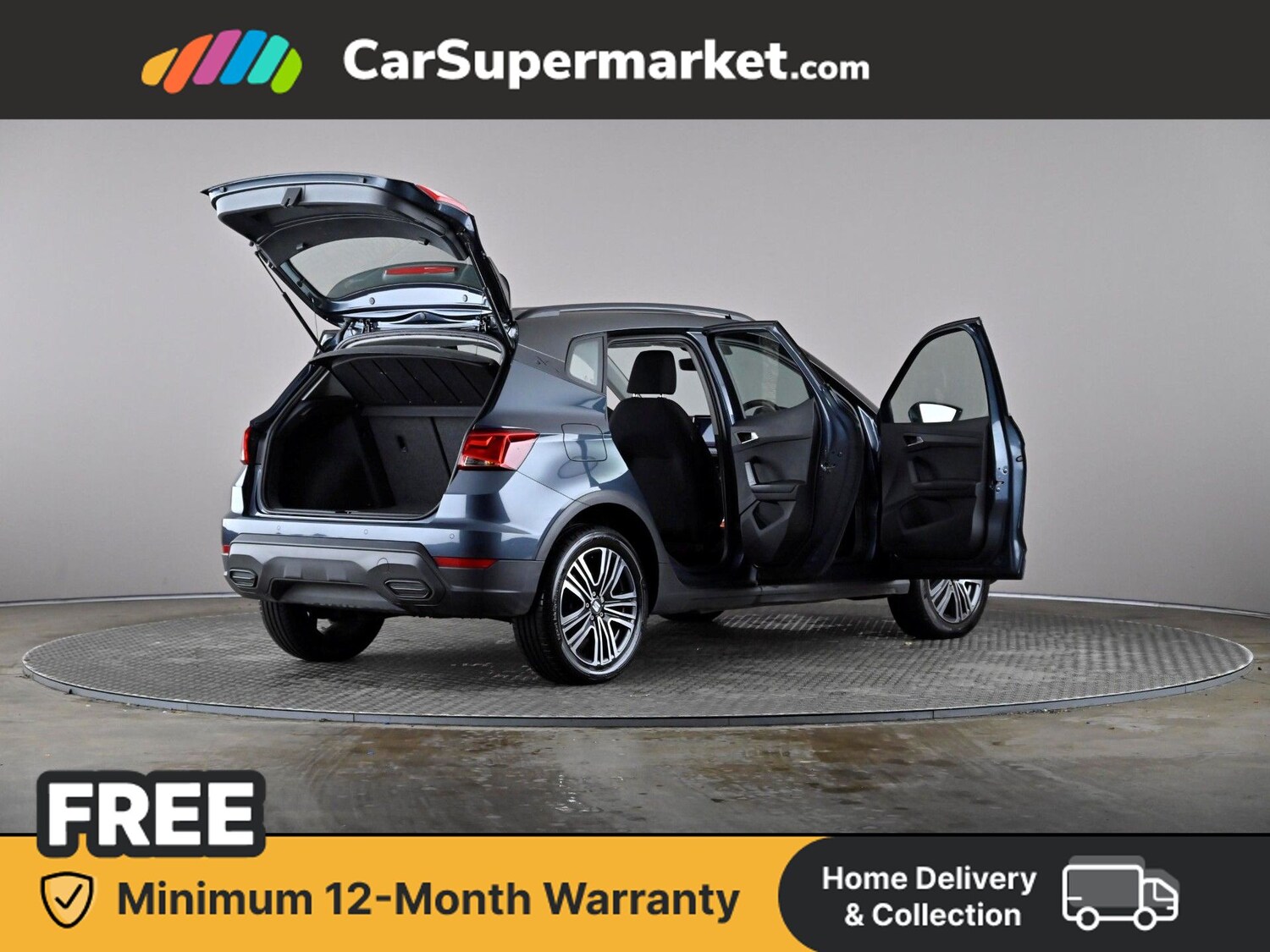 Used SEAT Arona 2023 for sale - 78091090: Photo 12