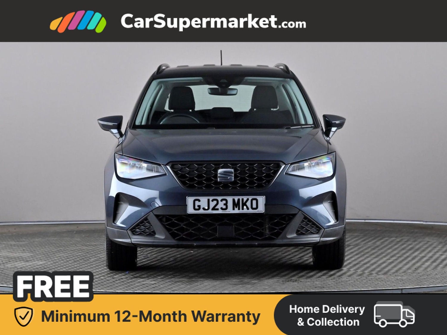 Used SEAT Arona 2023 for sale - 78091090: Photo 2