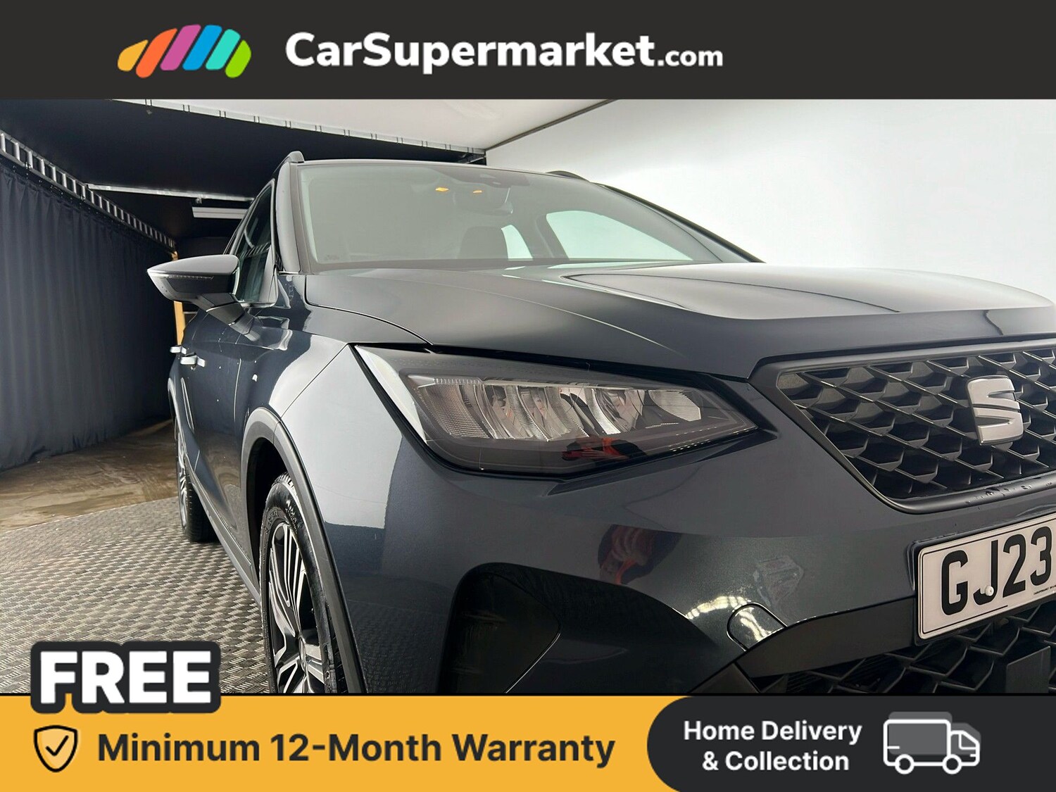 Used SEAT Arona 2023 for sale - 78091090: Photo 20