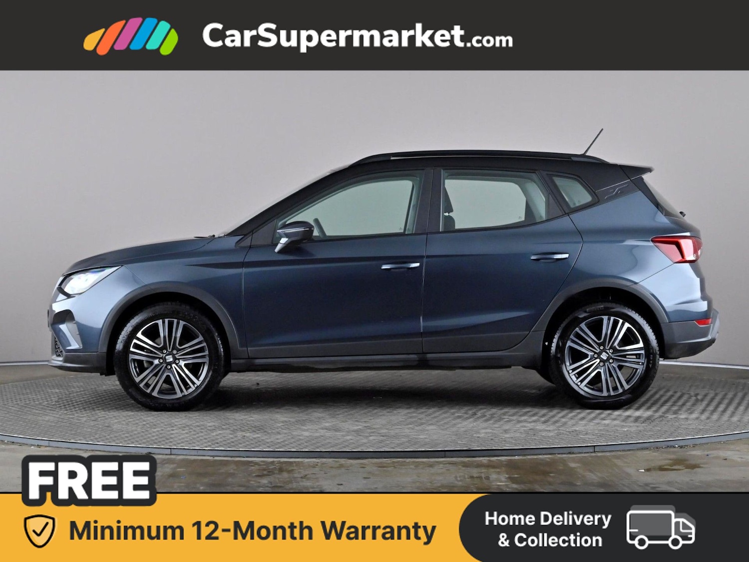 Used SEAT Arona 2023 for sale - 78091090: Photo 3