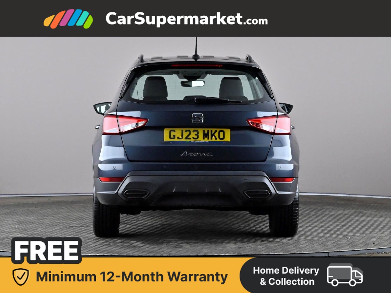 Used SEAT Arona 2023 for sale - 78091090: Photo 5