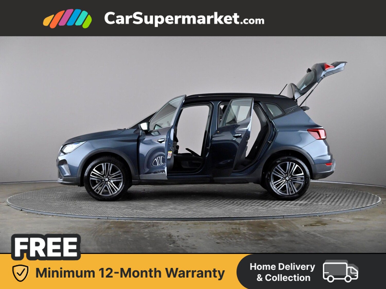 Used SEAT Arona 2023 for sale - 78091090: Photo 9