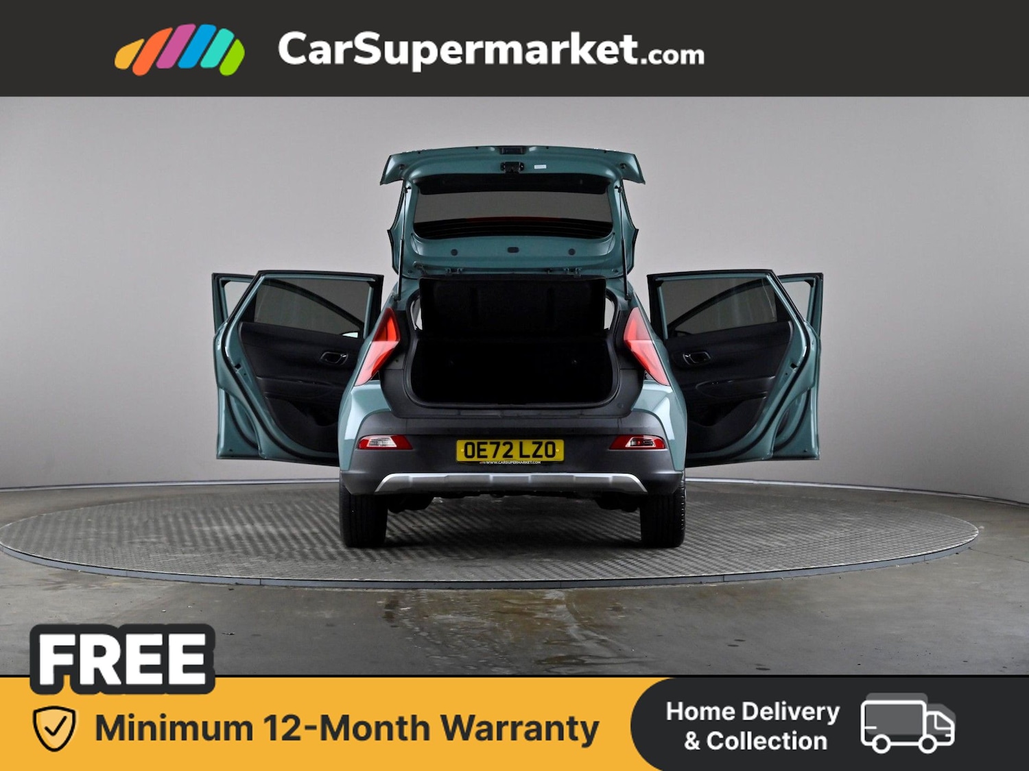 Used Hyundai BAYON 2022 for sale - 77708672: Photo 11