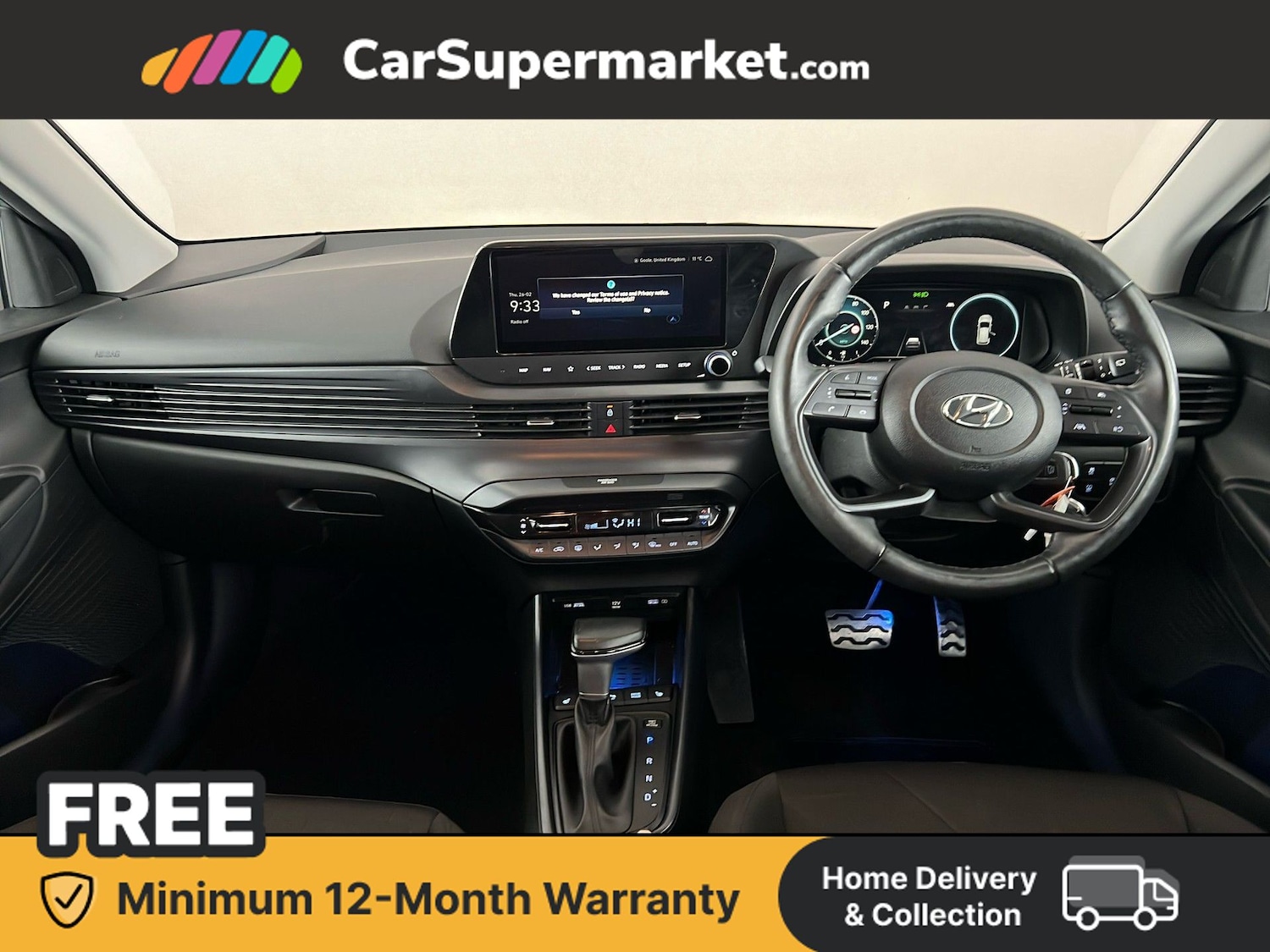 Used Hyundai BAYON 2022 for sale - 77708672: Photo 13