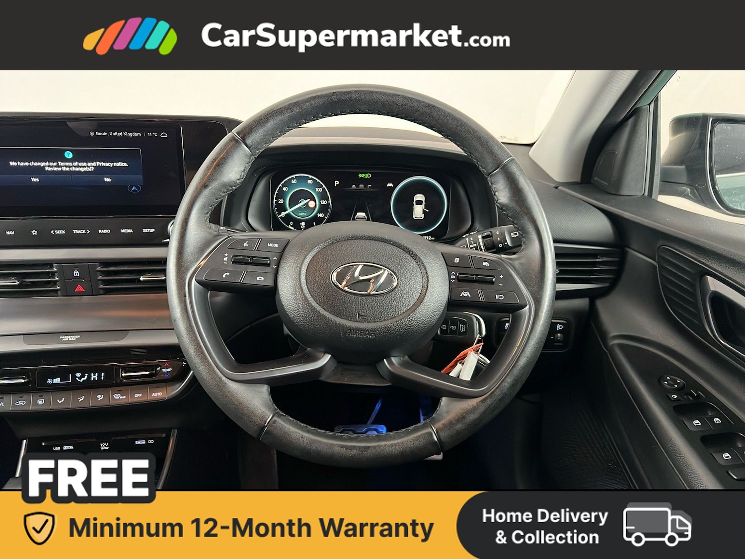 Used Hyundai BAYON 2022 for sale - 77708672: Photo 14