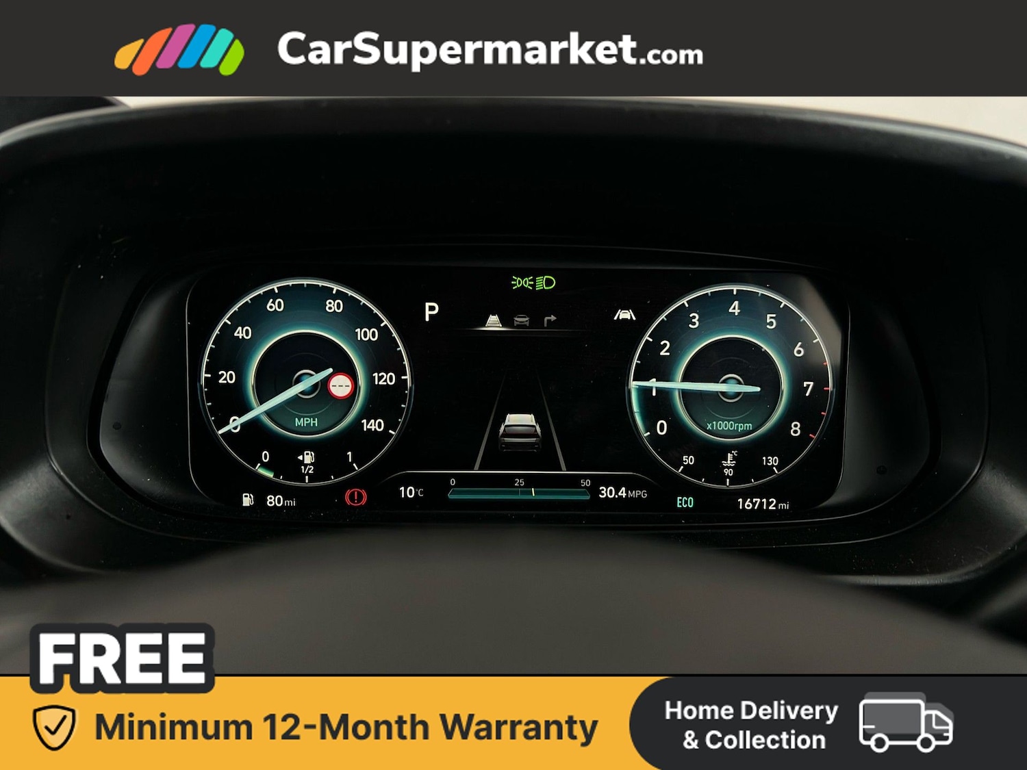 Used Hyundai BAYON 2022 for sale - 77708672: Photo 15