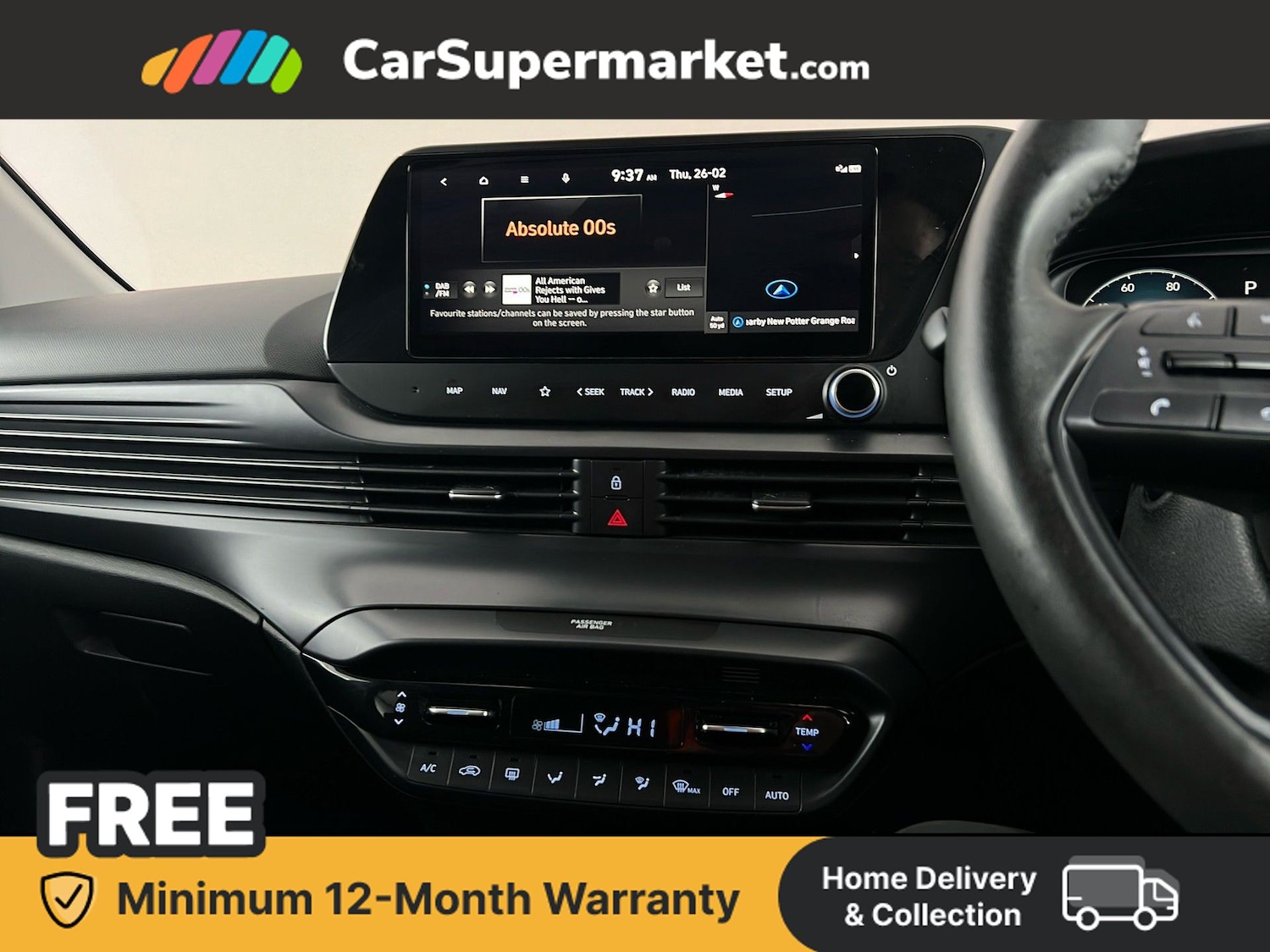 Used Hyundai BAYON 2022 for sale - 77708672: Photo 16