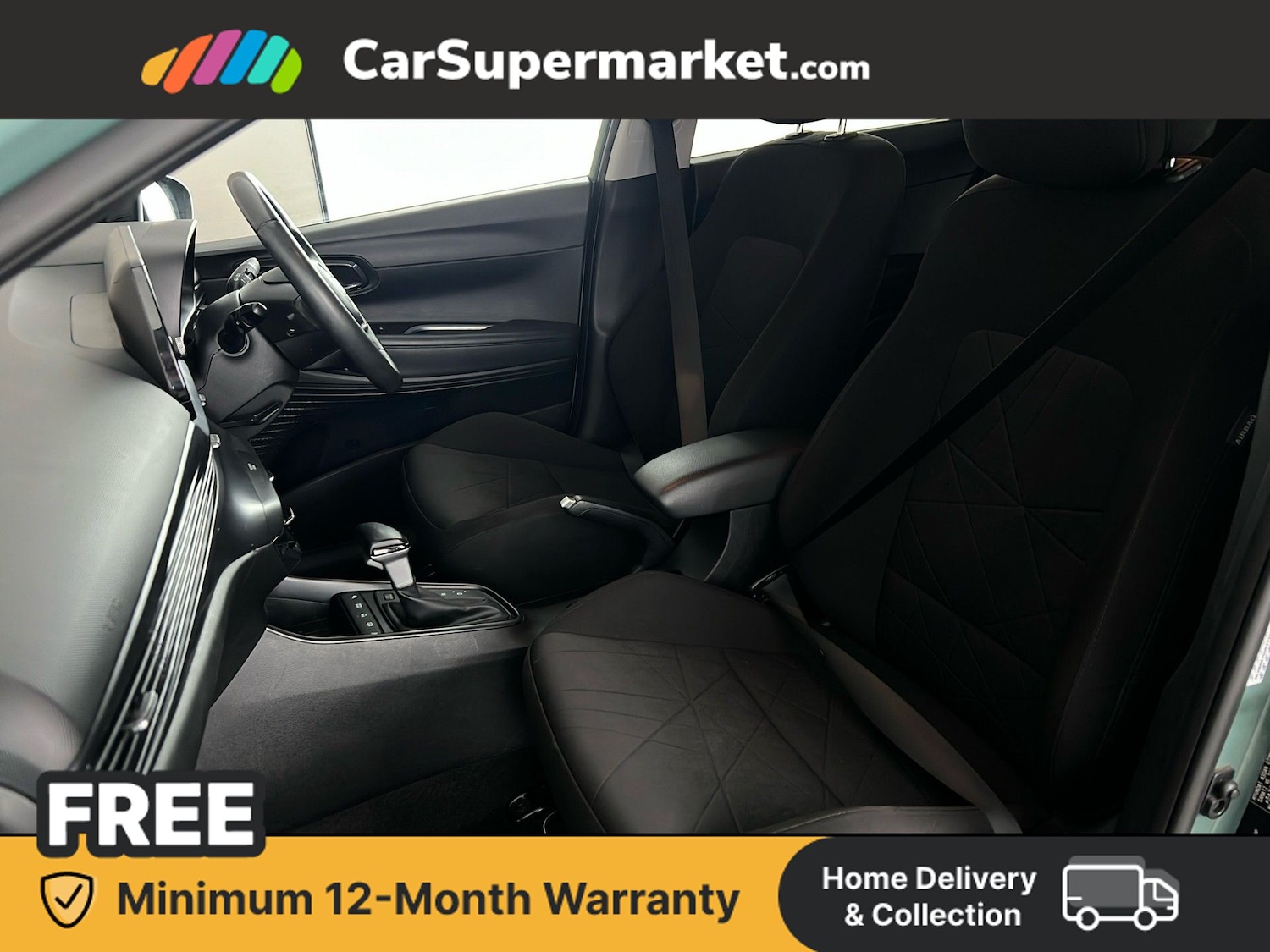 Used Hyundai BAYON 2022 for sale - 77708672: Photo 17