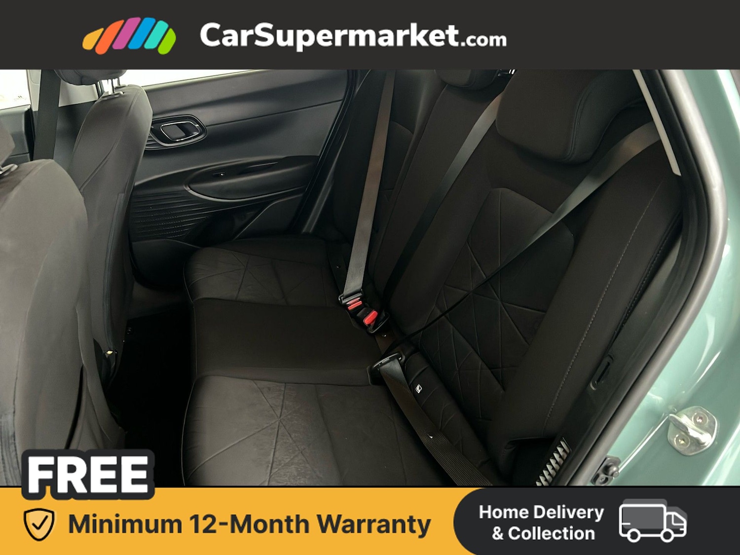 Used Hyundai BAYON 2022 for sale - 77708672: Photo 18