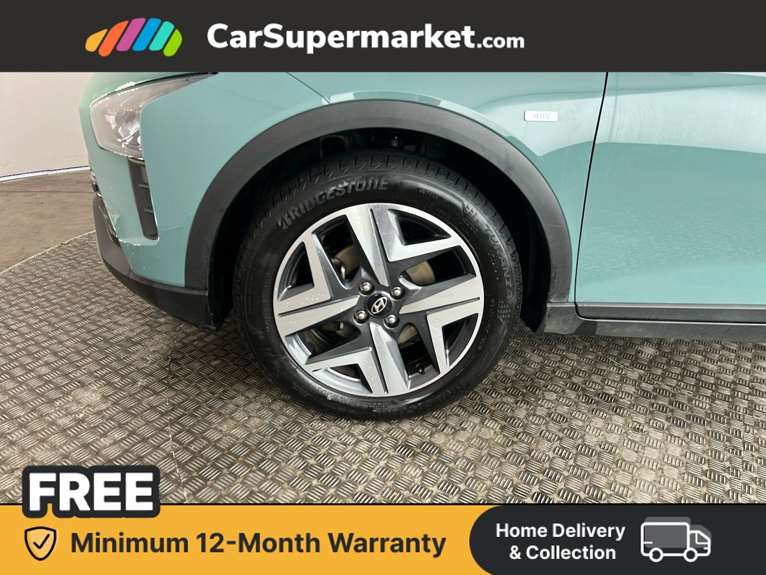 Used Hyundai BAYON 2022 for sale - 77708672: Photo 19