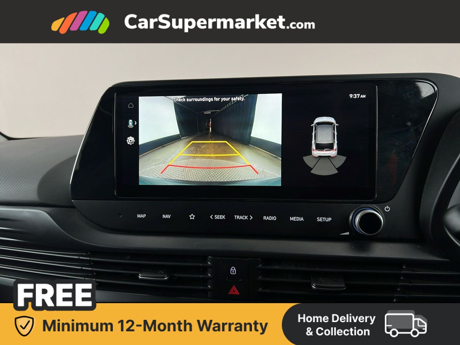 Used Hyundai BAYON 2022 for sale - 77708672: Photo 27