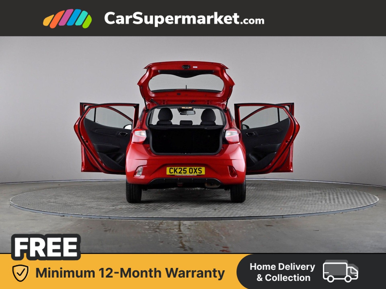 Used Hyundai i10 2025 for sale - 77383235: Photo 11