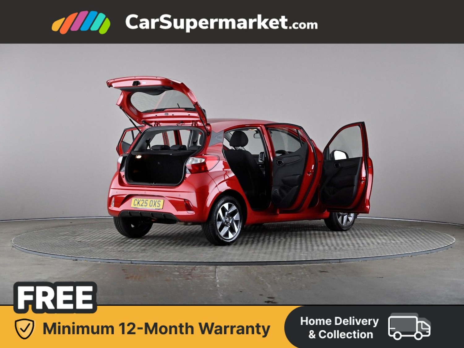 Used Hyundai i10 2025 for sale - 77383235: Photo 12