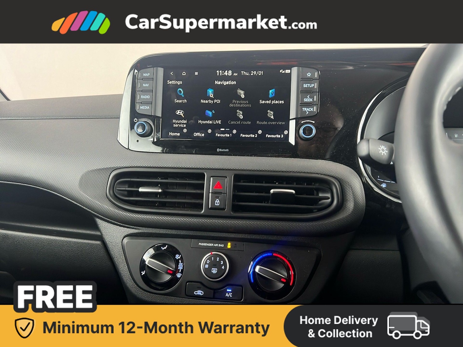 Used Hyundai i10 2025 for sale - 77383235: Photo 16