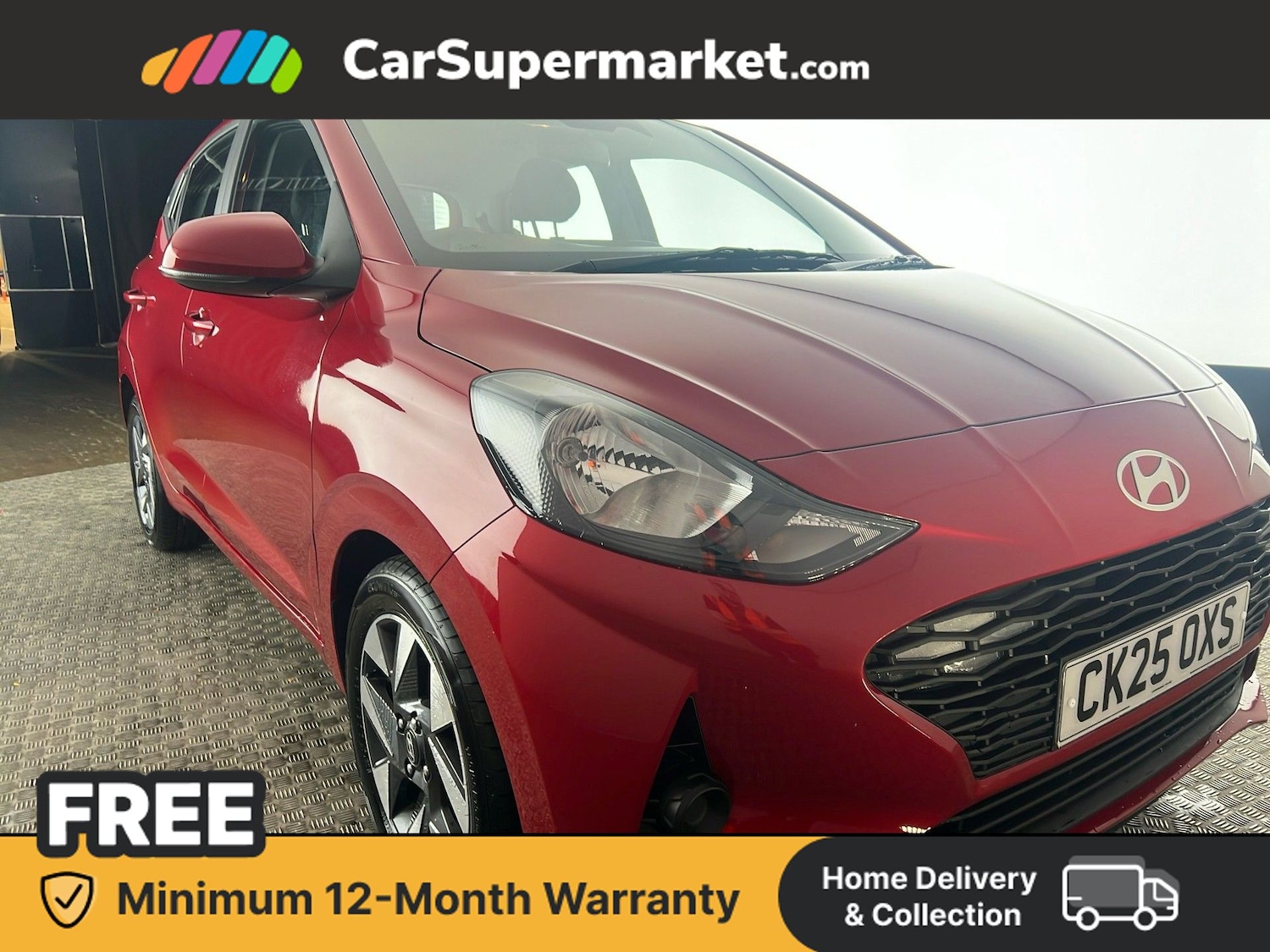 Used Hyundai i10 2025 for sale - 77383235: Photo 20