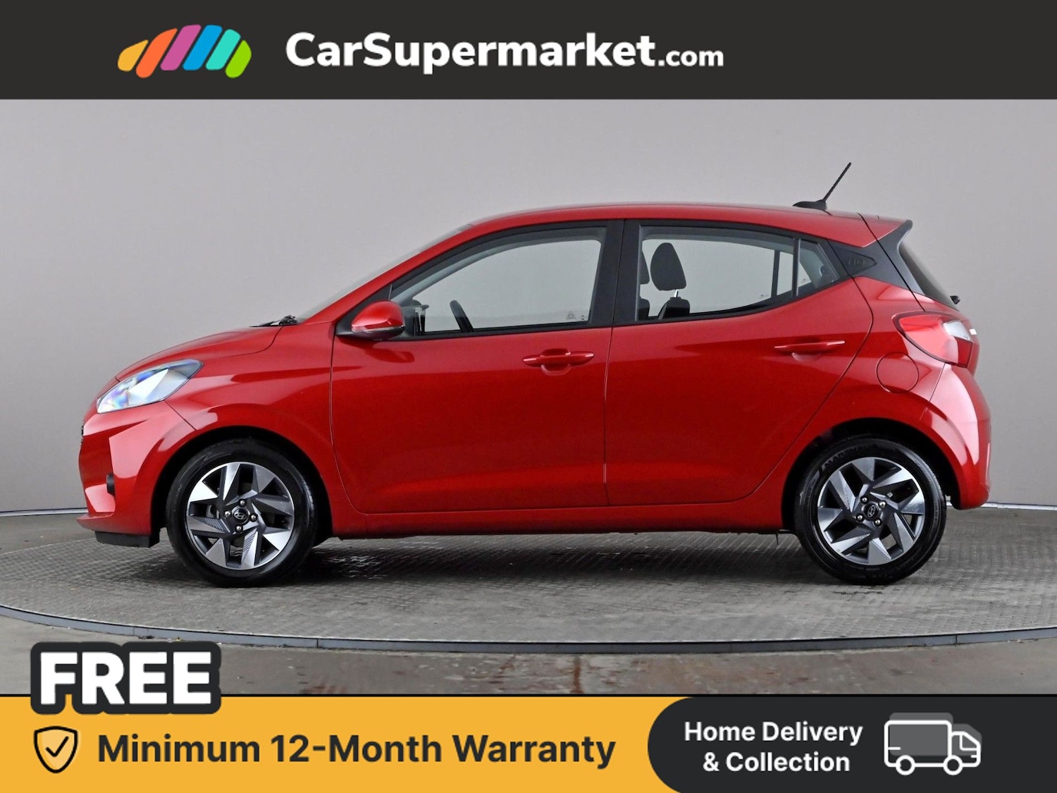 Used Hyundai i10 2025 for sale - 77383235: Photo 3