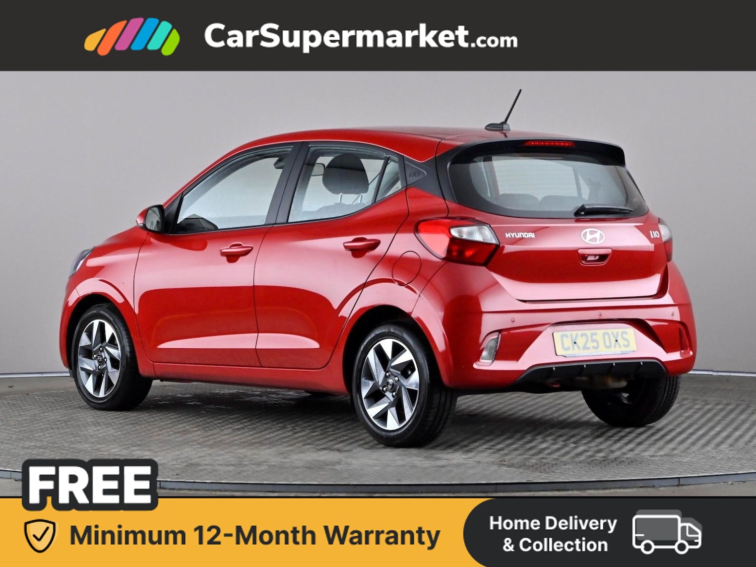 Used Hyundai i10 2025 for sale - 77383235: Photo 4