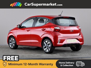 Used Hyundai i10 2025 for sale - 77383235: Photo