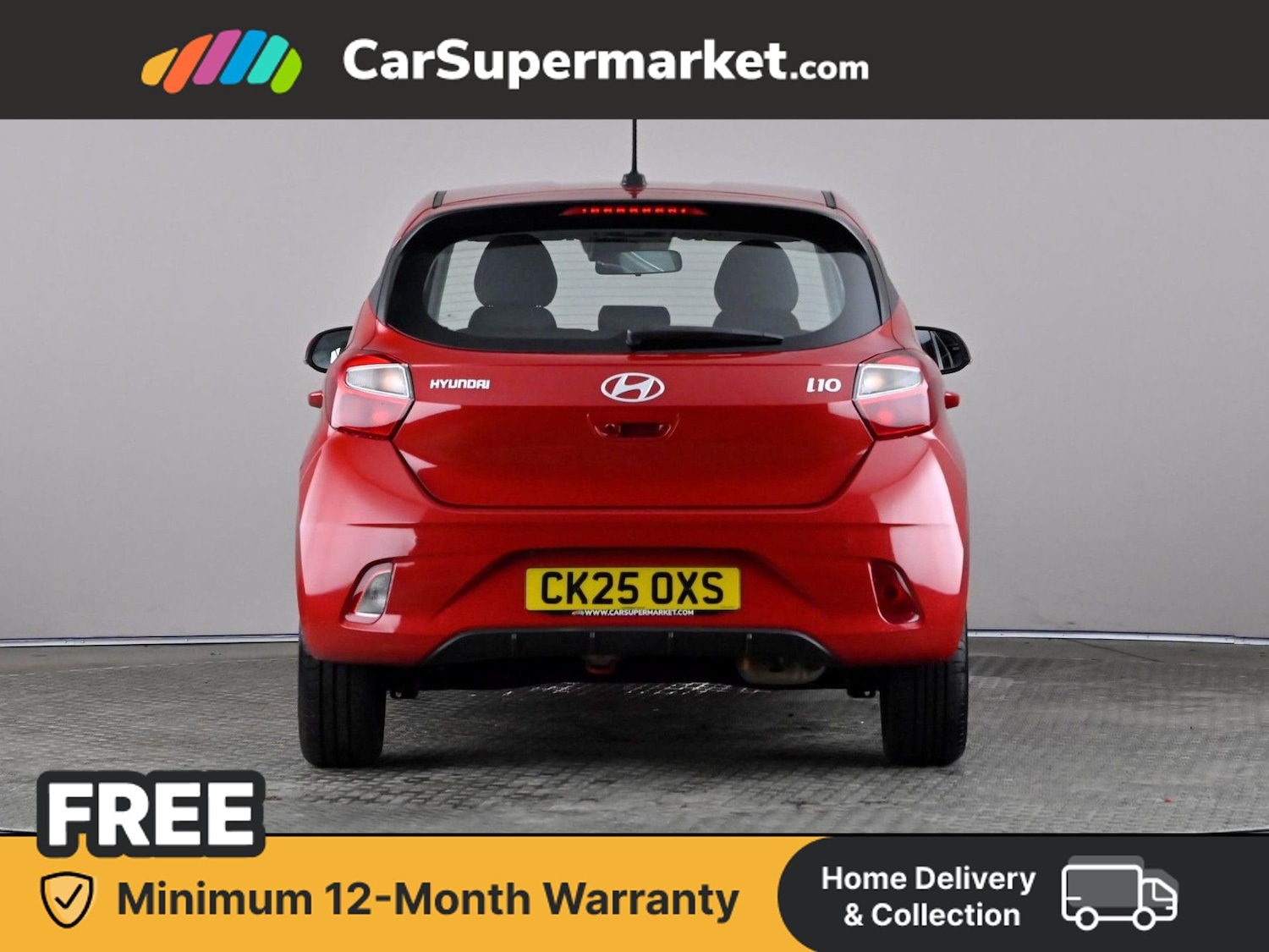 Used Hyundai i10 2025 for sale - 77383235: Photo 5