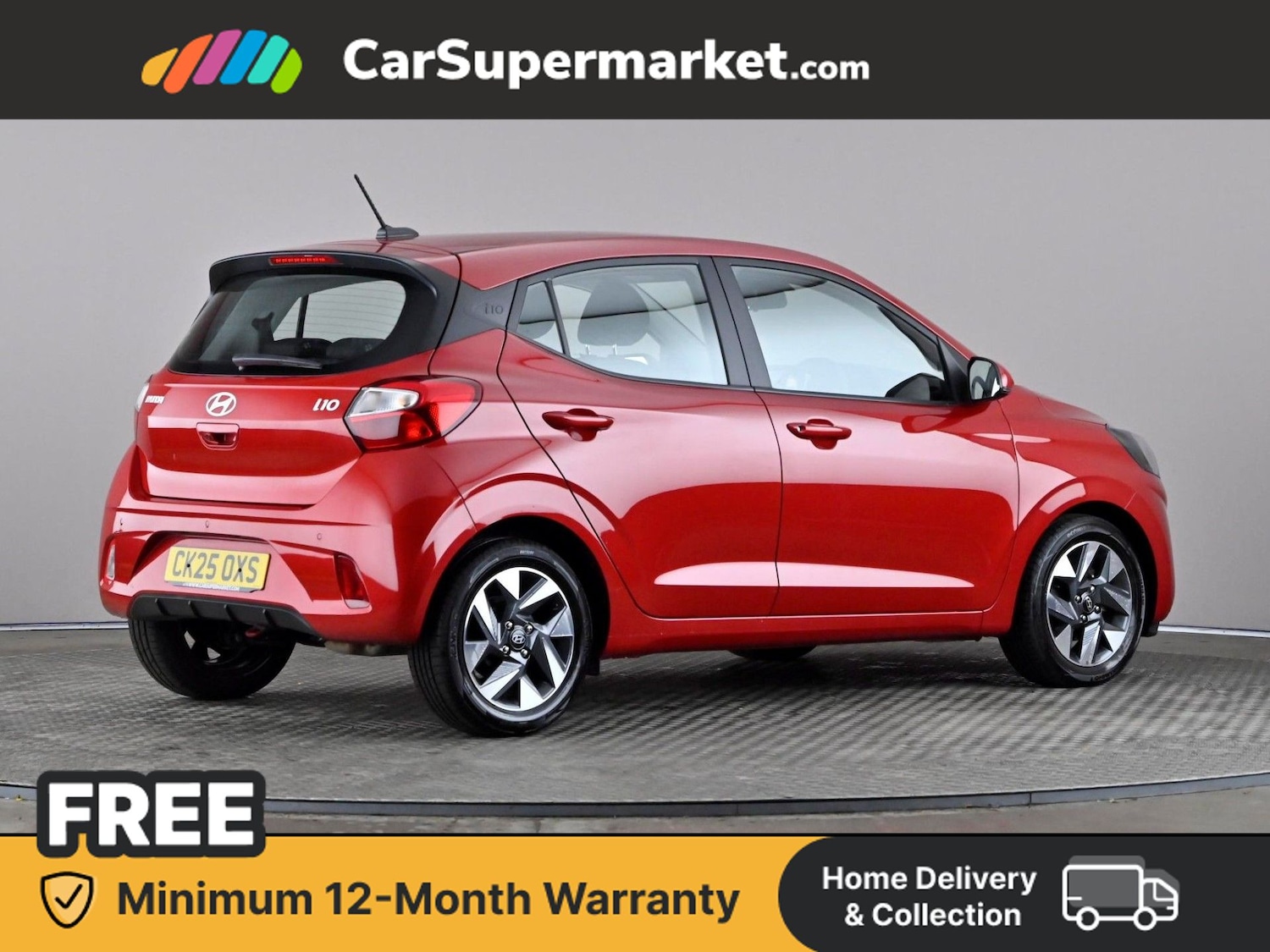 Used Hyundai i10 2025 for sale - 77383235: Photo 6