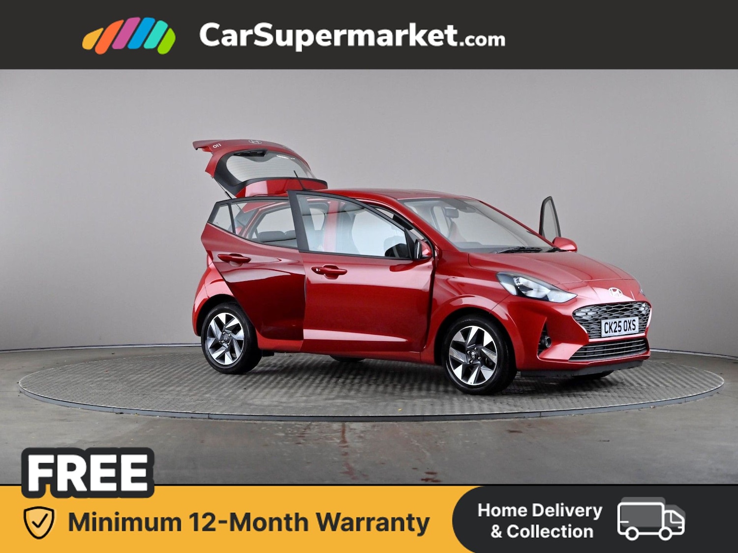 Used Hyundai i10 2025 for sale - 77383235: Photo 7