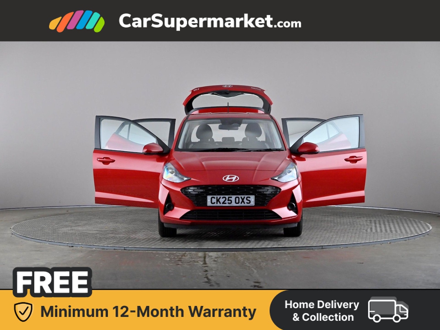 Used Hyundai i10 2025 for sale - 77383235: Photo 8