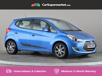 2017 - 1.4 Blue Drive SE Nav 5-Door