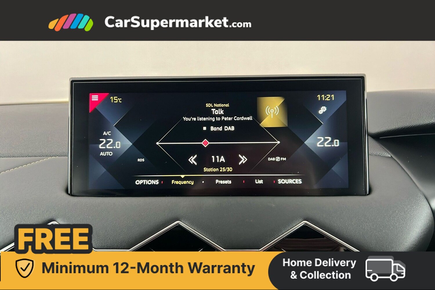 Used DS Automobiles DS 3 2022 for sale - 76342078: Photo 10