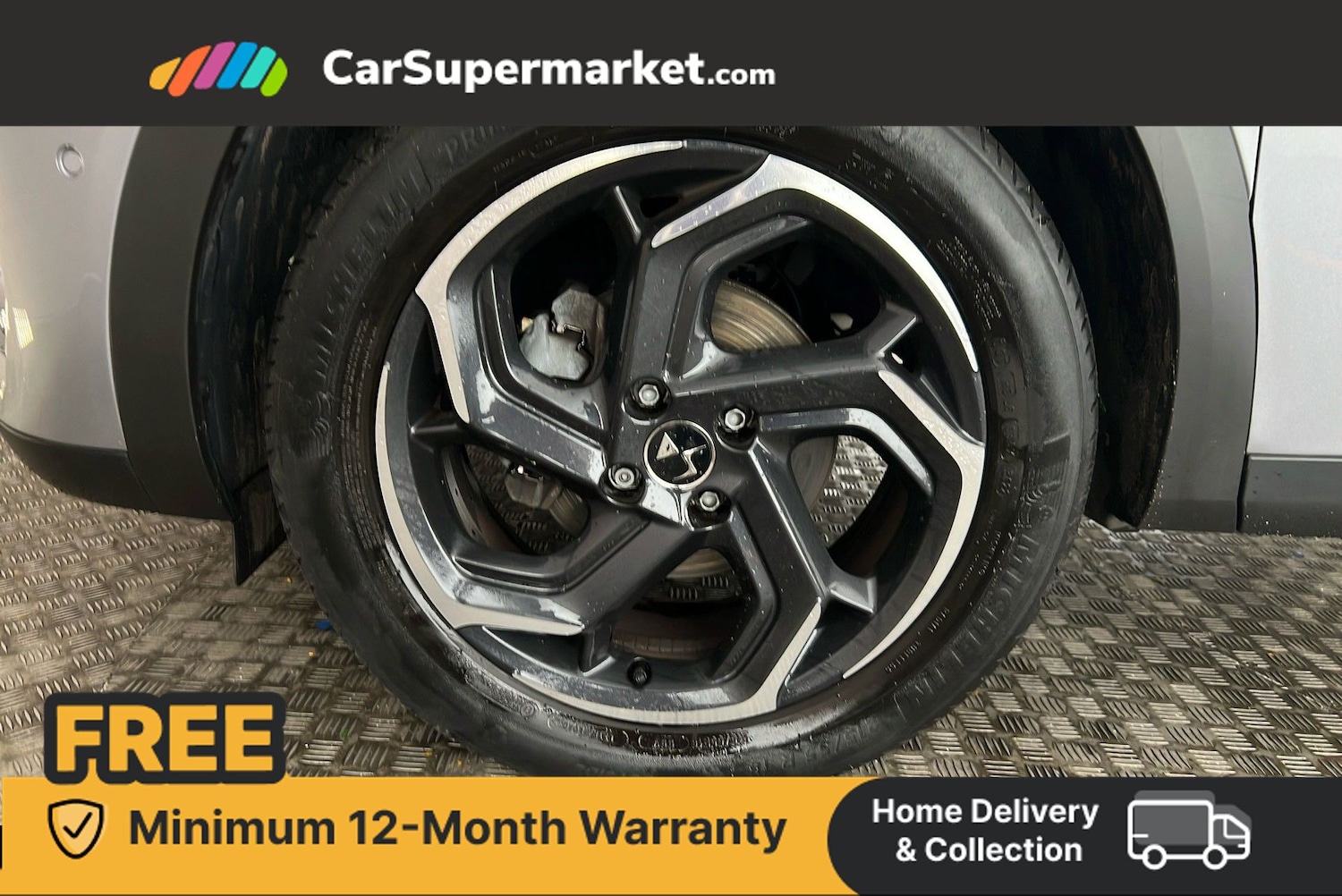 Used DS Automobiles DS 3 2022 for sale - 76342078: Photo 13