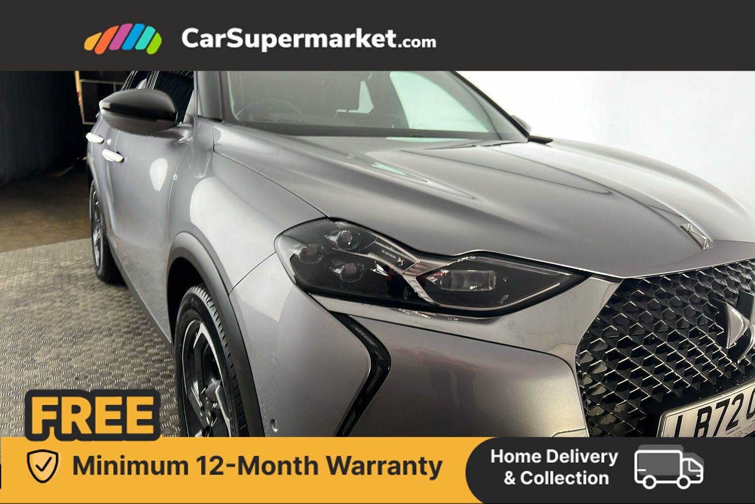 Used DS Automobiles DS 3 2022 for sale - 76342078: Photo 14