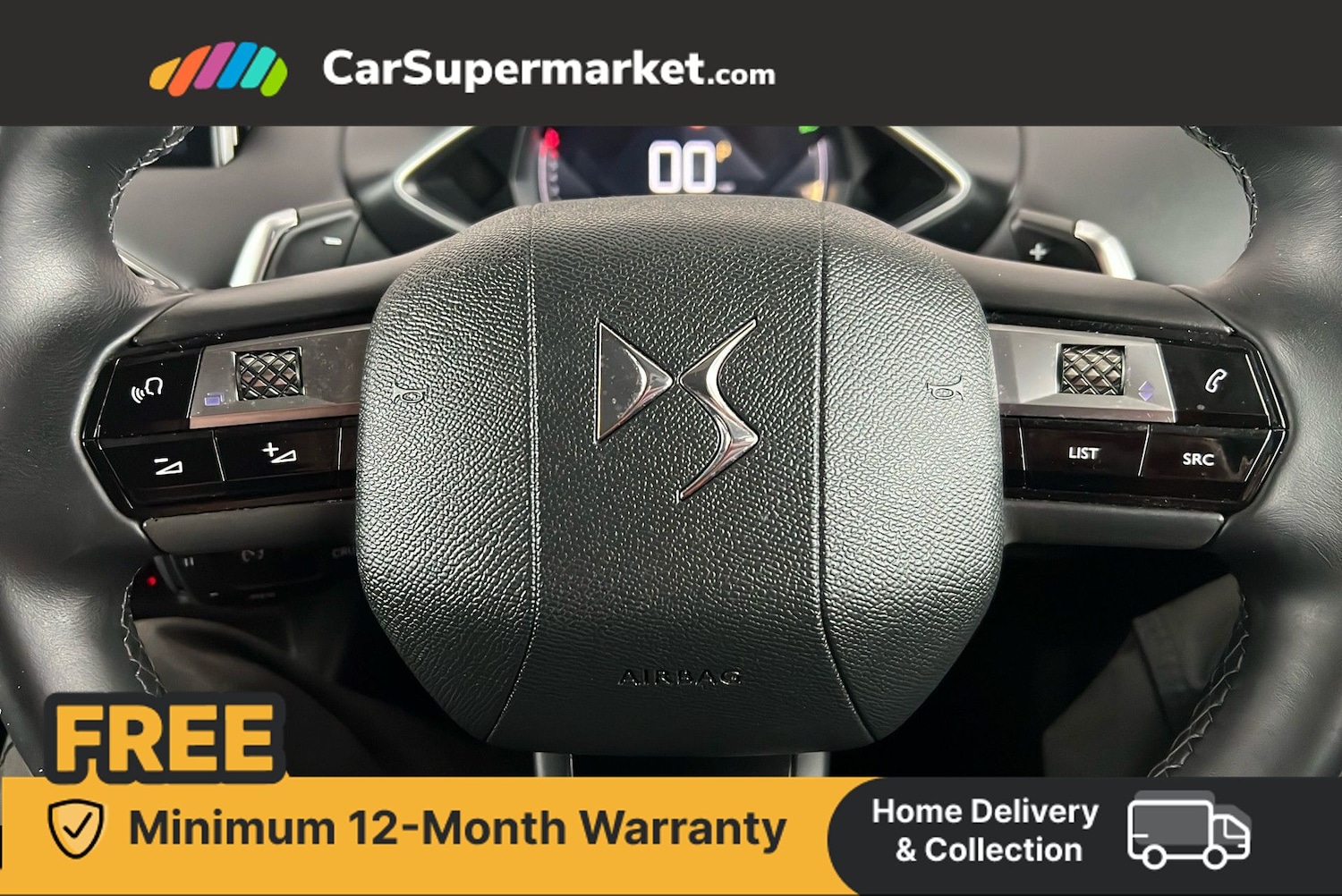 Used DS Automobiles DS 3 2022 for sale - 76342078: Photo 19