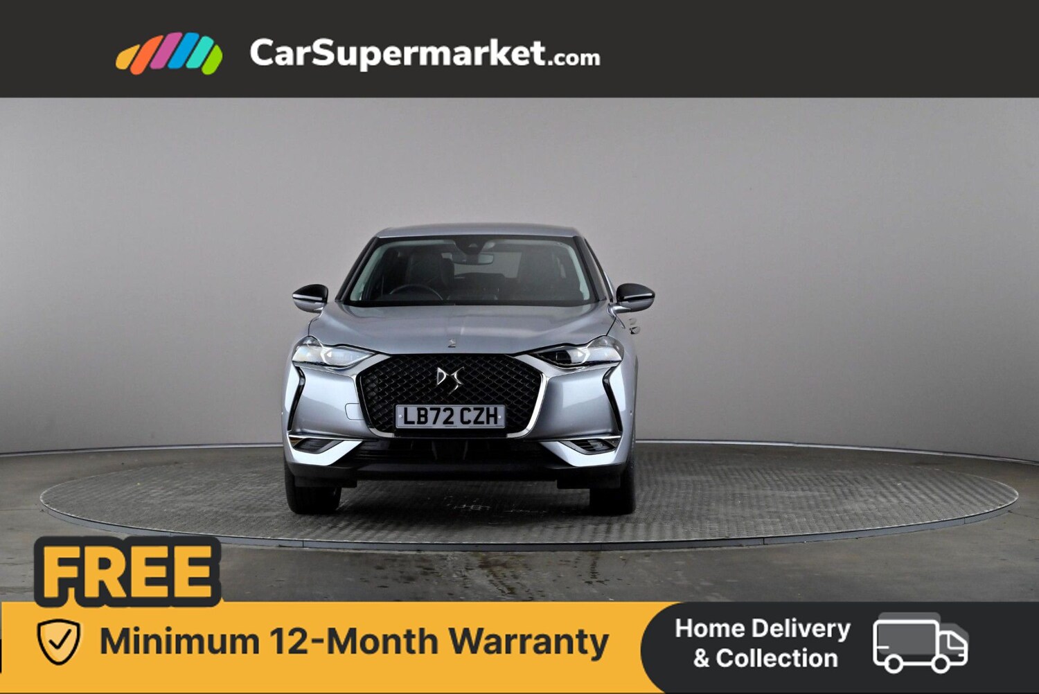 Used DS Automobiles DS 3 2022 for sale - 76342078: Photo 2