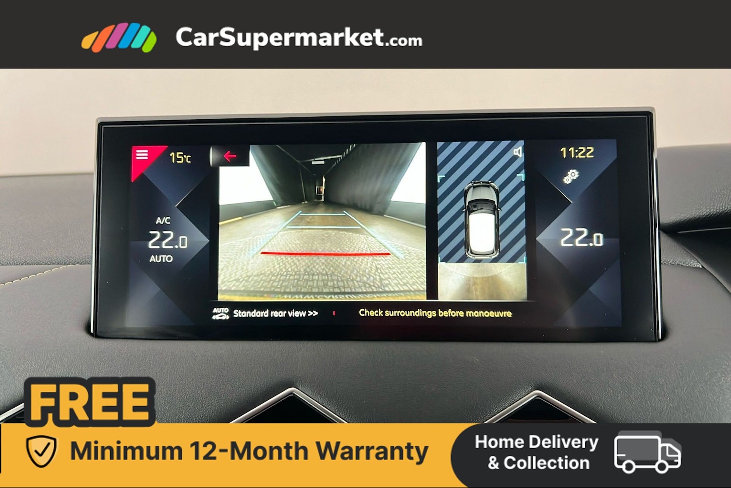 Used DS Automobiles DS 3 2022 for sale - 76342078: Photo 22