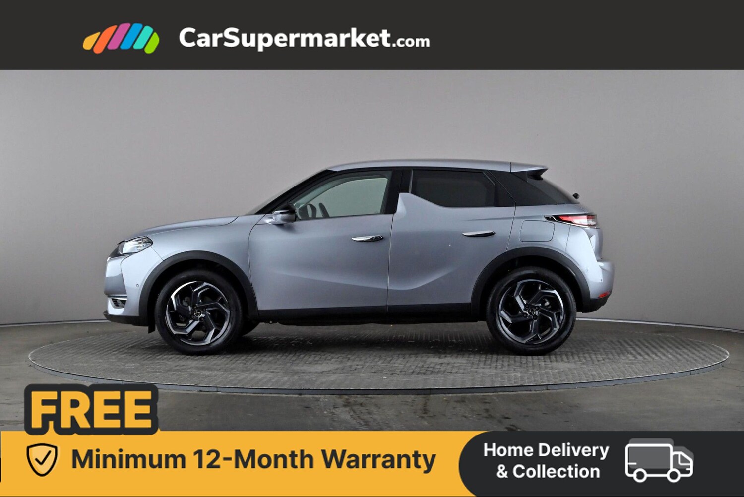 Used DS Automobiles DS 3 2022 for sale - 76342078: Photo 3